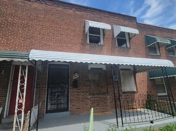 602 Arsan Ave, Baltimore, MD 21225