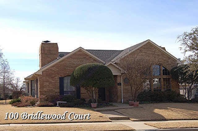 1st image of 100 Bridlewood Ct