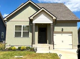 1346 Isaiah Dr, Clarksville, TN 37042