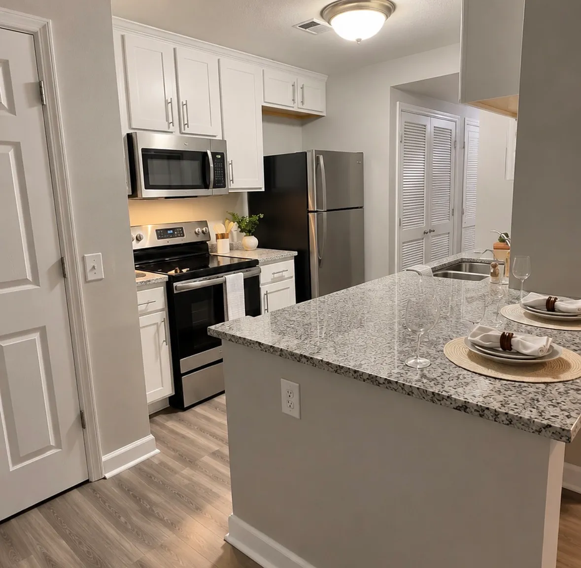 2 bed, 2.5 bath, 1036 sqft, $1,399 — Photo 4