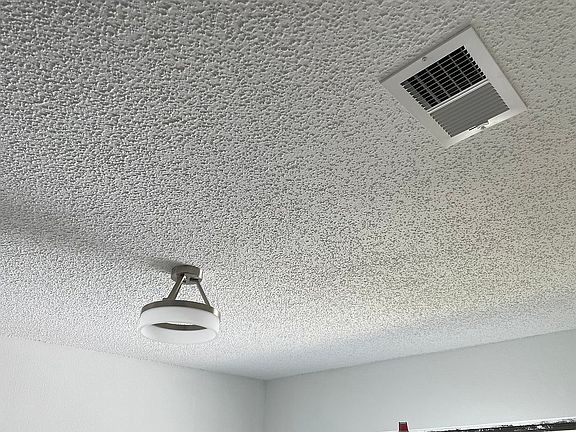 New light fixtures 