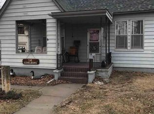 215 S Union St, Stafford, KS 67578