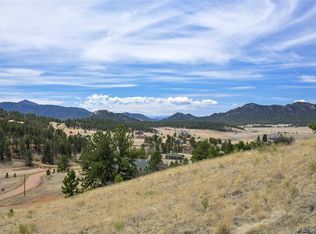 109 High Pasture Road, Florissant, CO 80816