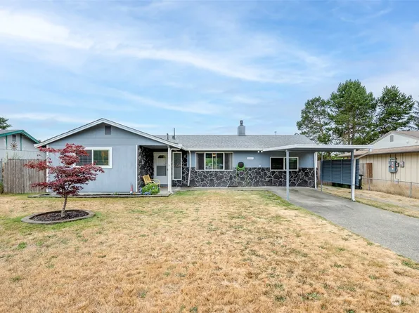 8337 Quinault Drive NE, Lacey, WA 98516
