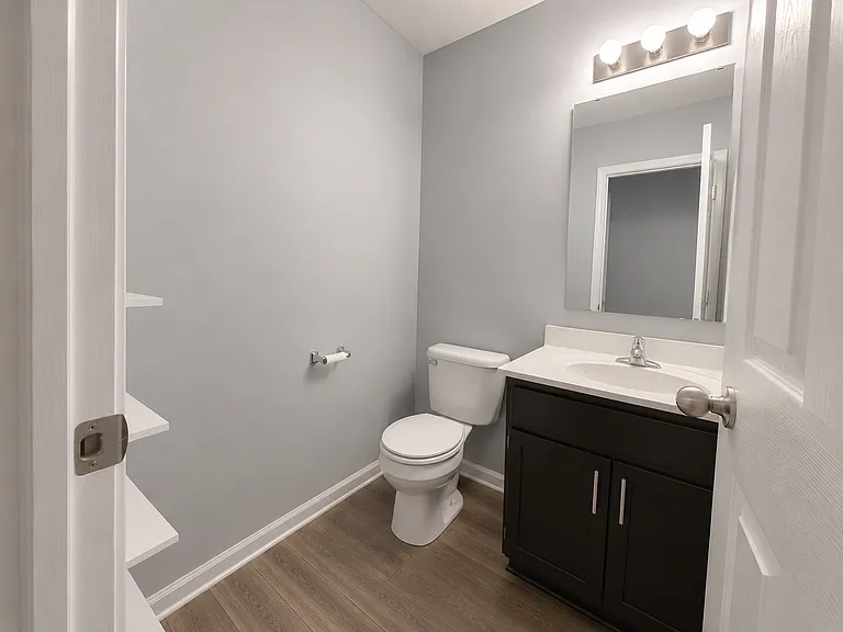 Downstairs Bathroom