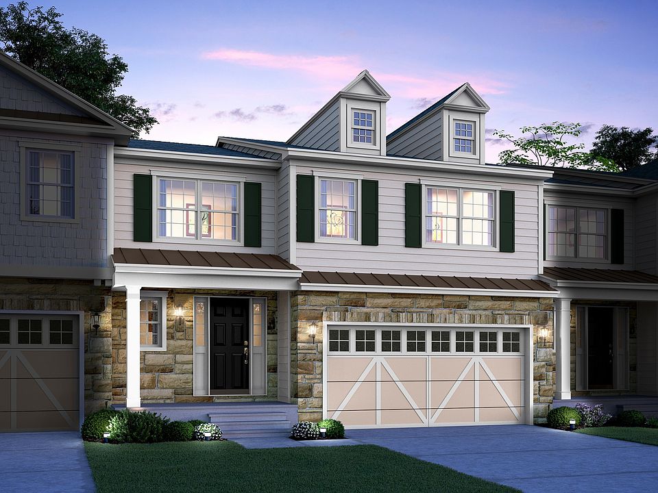 Luxurious Townhomes