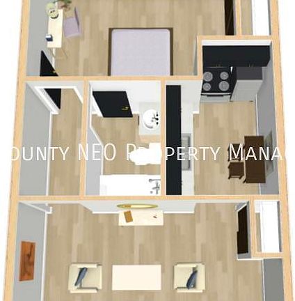 3rd image of 737 Center Ave APT 17