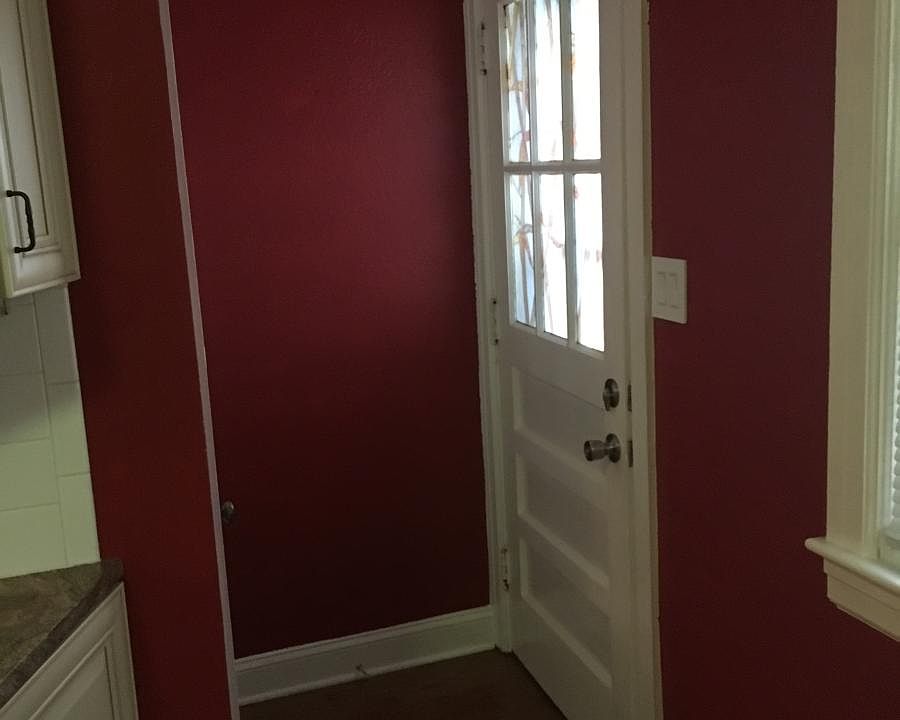 Side Entry from Deck