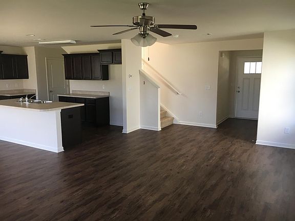 Kitchen / Appliances will be furnished