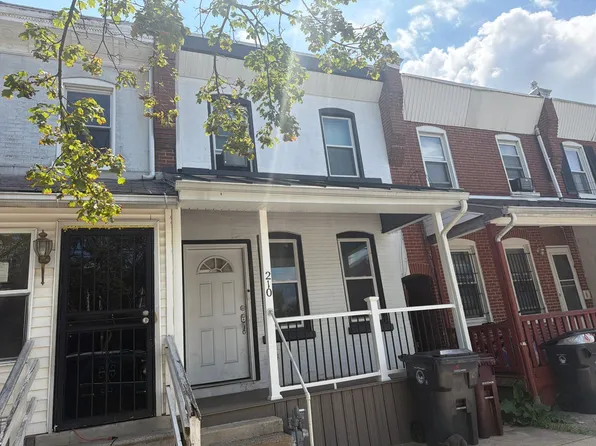 210 N Rodney St, Wilmington, DE 19805