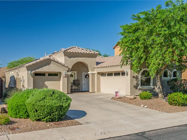 2519 E RUSTLING OAKS Lane, Phoenix, AZ 85024