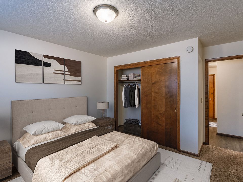 Fargo, ND Martha Alice Apartments | Bedroom