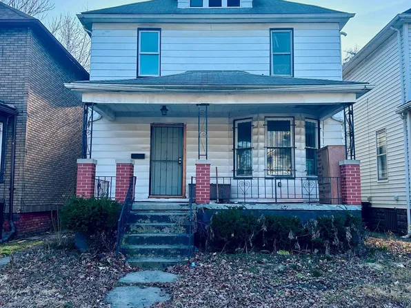 6009 Seminole St, Detroit, MI 48213