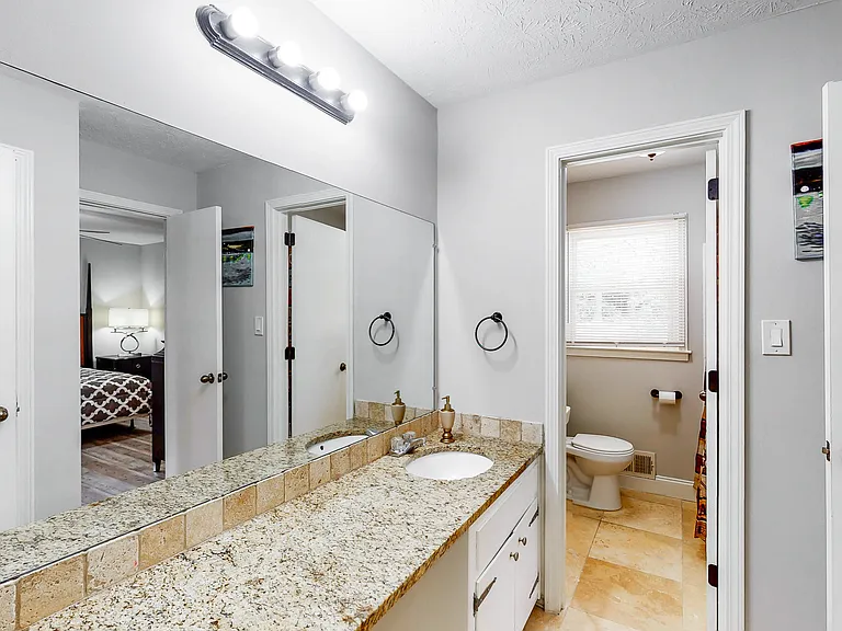 Granite Vanity