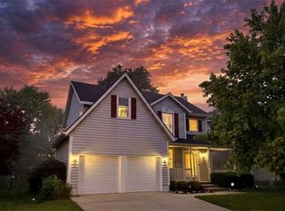 12706 Benson St, Overland Park, KS 66213