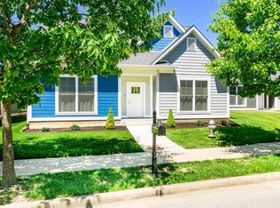 1580 S Renwick Blvd, Bloomington, IN 47401