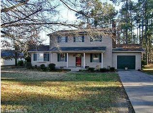 5215 Muirfield Dr, Lexington, NC 27295