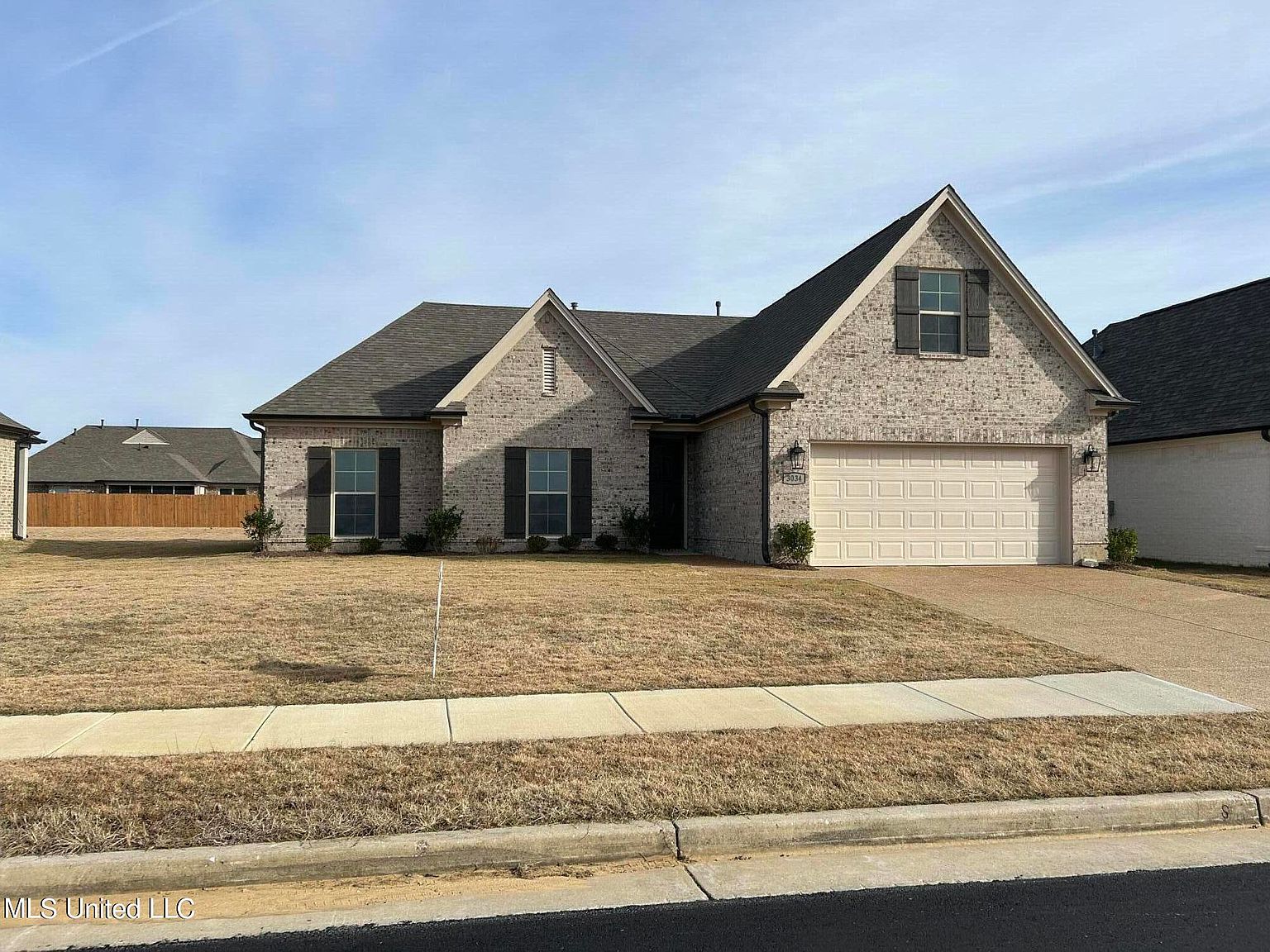 3034 Leatherman Dr, Lake Cormorant, MS 38641 Zillow