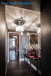 Rented by New York Residence