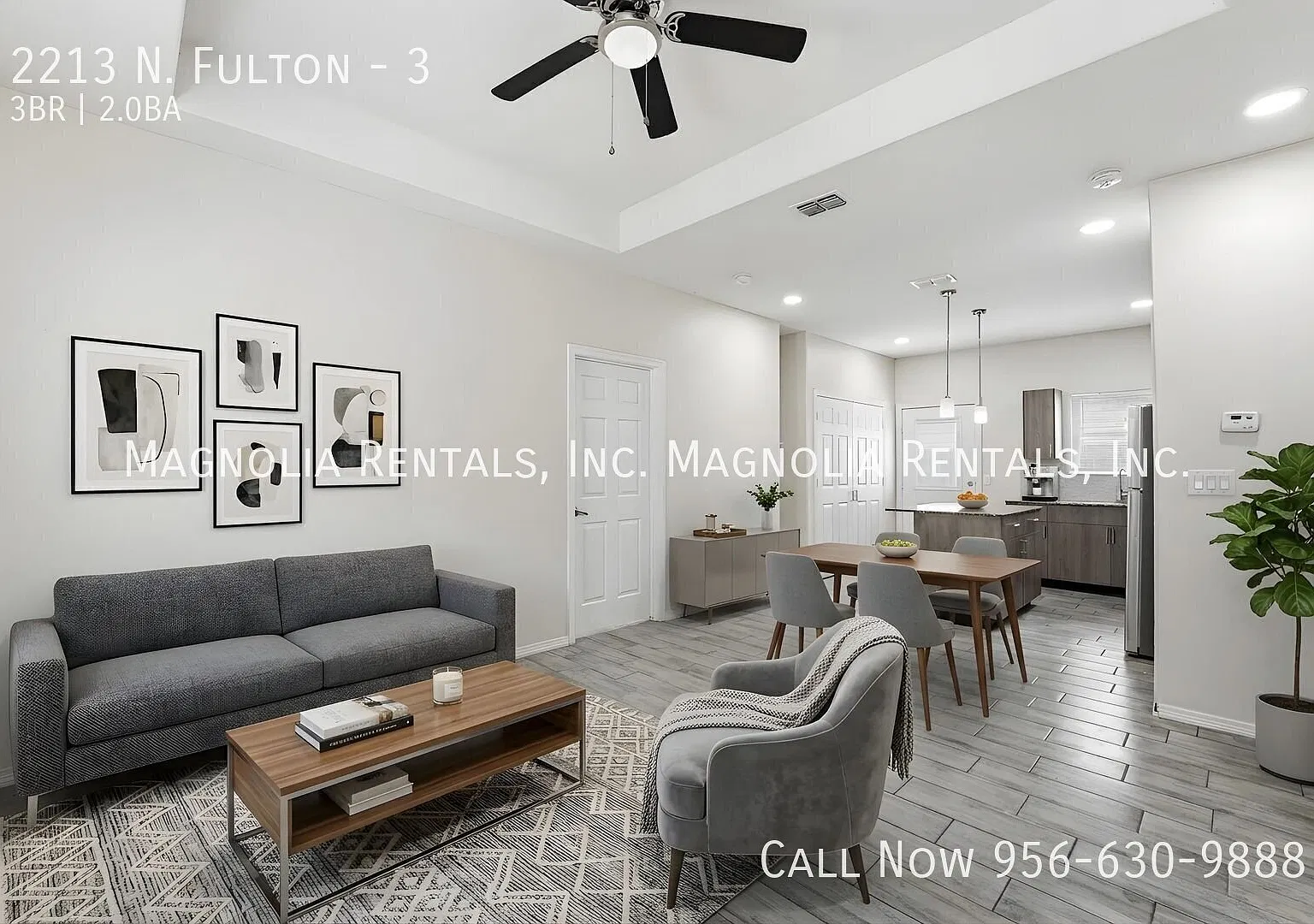1st Month Free with 13 Month Lease — Photo 4