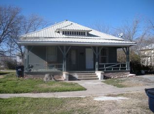 125 N Hope St, Ada, OK 74820