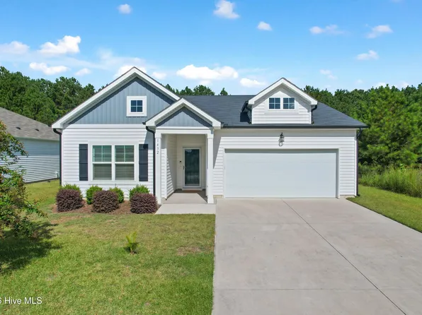 1432 Evergreen Forest Drive SE, Bolivia, NC 28422