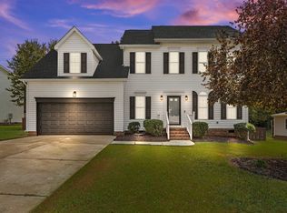 3225 Forest Mill Cir, Raleigh, NC 27616
