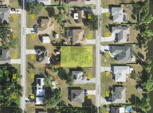 1165 Waterside St LOT 22, Pt Charlotte, FL 33952