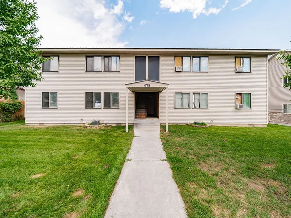 675 Garfield St., 675 Garfield St APT 3, Idaho Falls, ID 83401