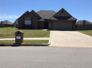 1702 W 118th St S, Jenks, OK 74037