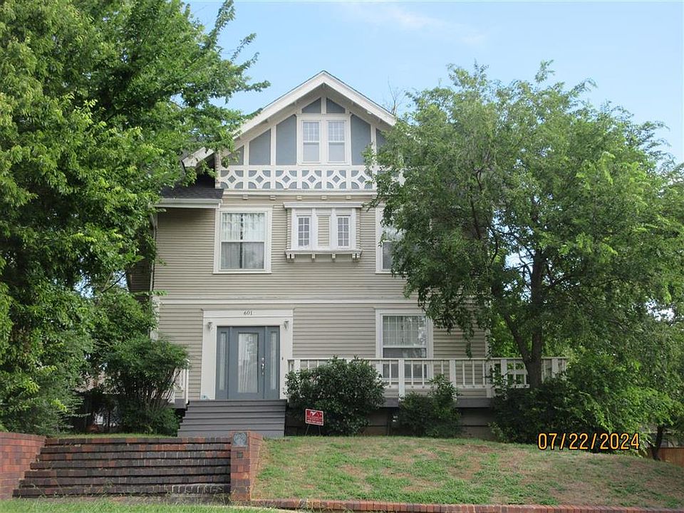601 NW 17th St, Oklahoma City, OK 73103 | Zillow