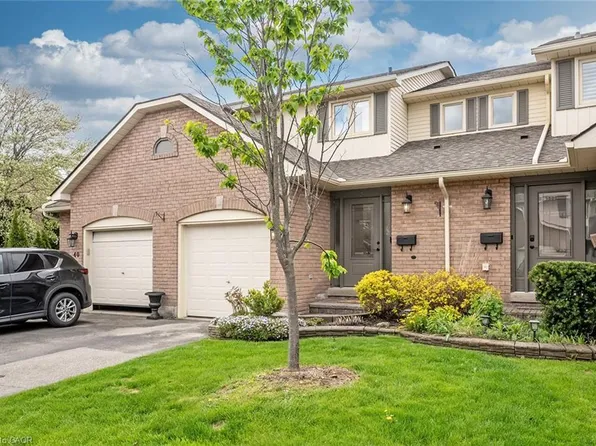 2470 Headon Forest Dr #41, Burlington, ON L7M 3X3
