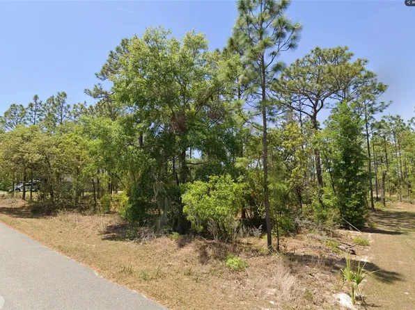 TBD Lot 25 OAK LANE CIRCLE LOT 25, OCALA, FL 34472