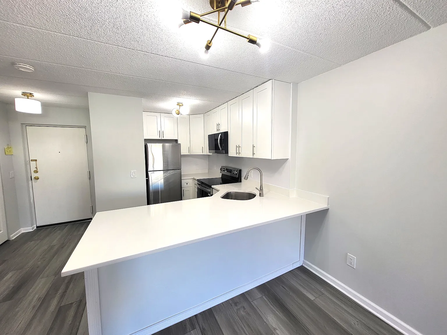 1 bed, 700 sqft, $2,300 — Photo 3