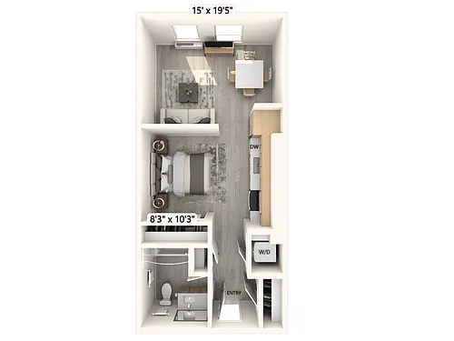 Floor plan SM05-2