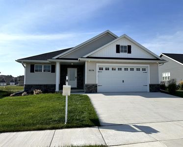 W6539 E Steamboat Ln, Appleton, WI, 54915