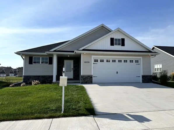 W6539 E Steamboat Ln, Appleton, WI 54915