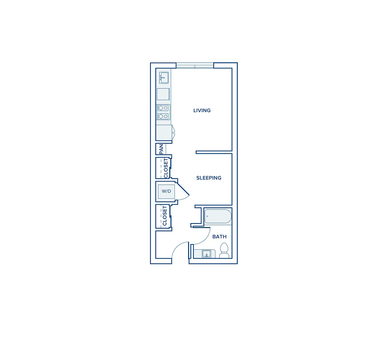 Floor plan S05