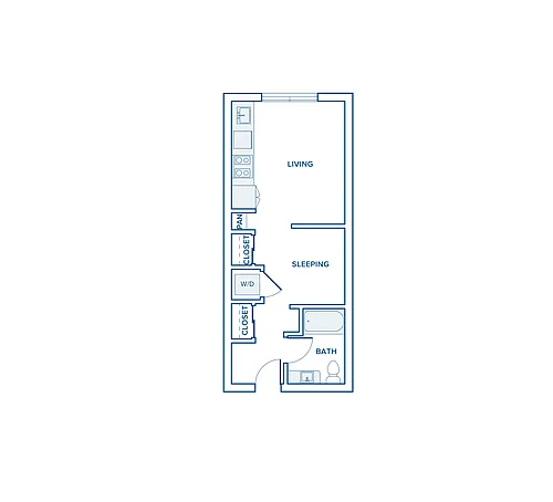 Floor plan S05