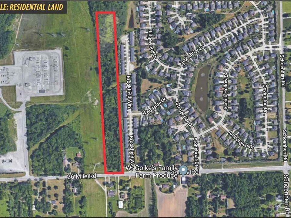 2nd image of 26 Mile Rd #979AC