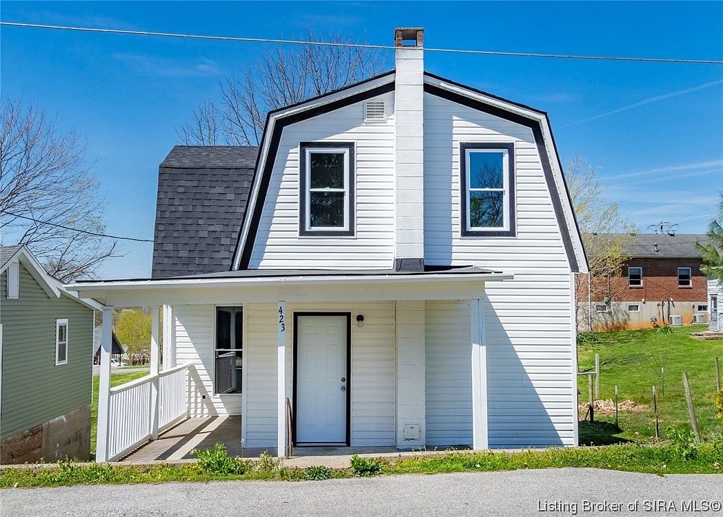 423 Hill Street, Corydon, IN 47112 Zillow