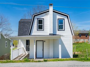423 N Hill St, Corydon, IN 47112