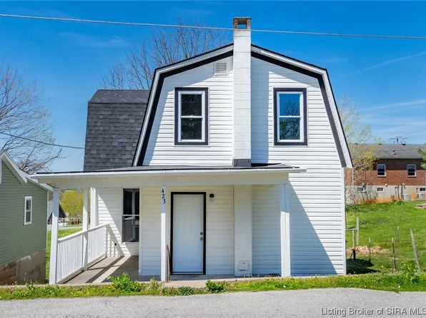 423 Hill Street, Corydon, IN 47112