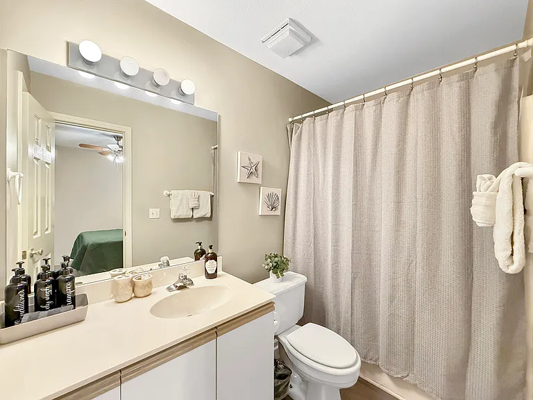 Spare bathroom #3