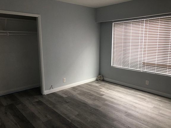 Bedroom 1. Rooms are very spacious!