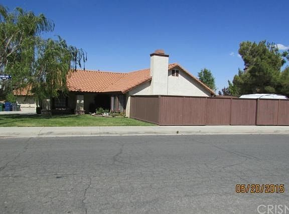 Gate for possible RV Access