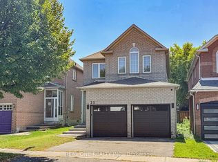 35 Formosa Dr, Richmond Hill, ON L4S1S6