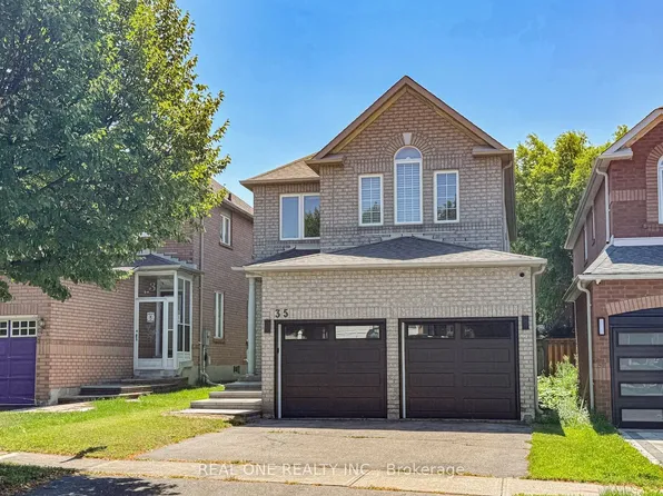 35 Formosa Dr, Richmond Hill, ON L4S 1S6