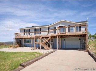 940 County Road 146, Burns, WY 82053