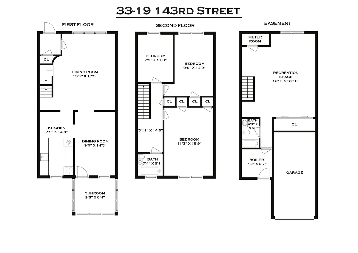 Building Photo - 33-19 143rd St #1
